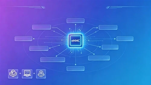 EMMC u 2026.: Zašto je ugrađena pohrana i dalje važna usred promjene tržišta ...